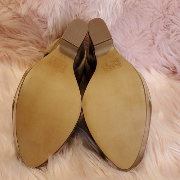 MRKT Lauren Cafe Au Lait size 6.5 NWOT - Picture 5 of 10